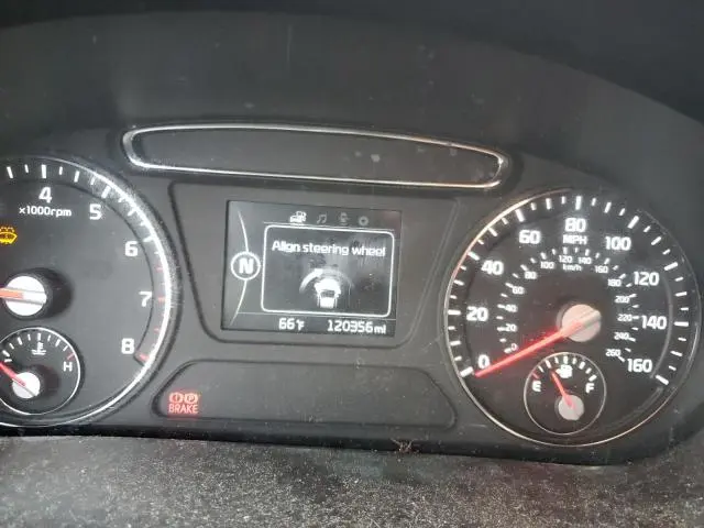 2016 KIA SORENTO LX  