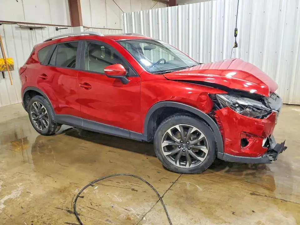 2016 MAZDA CX-5 GT  