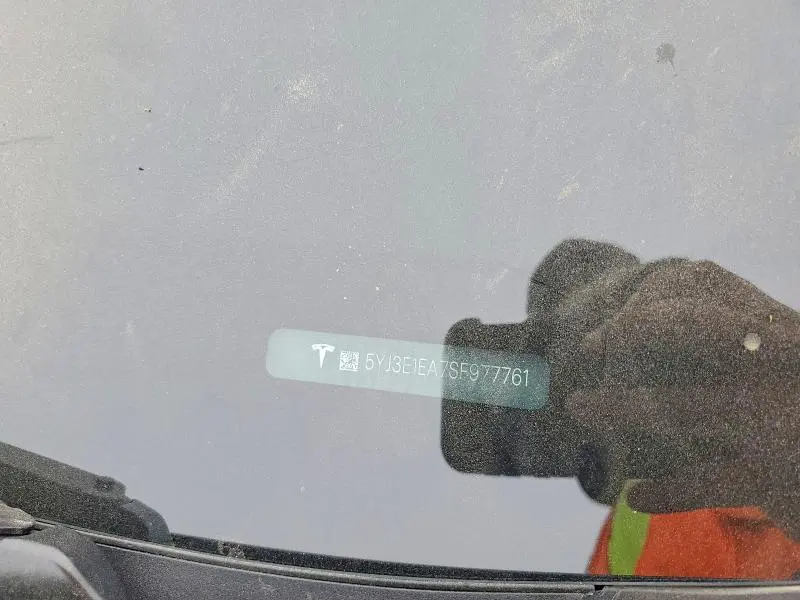 2025 TESLA MODEL 3   
