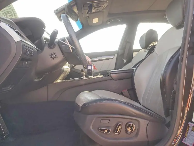 2019 GENESIS G80 BASE  