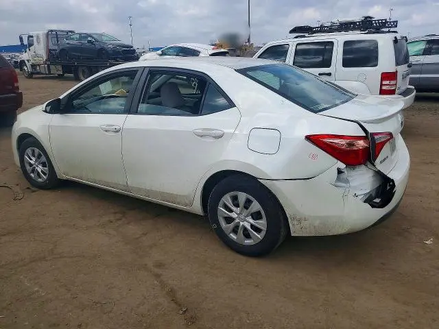 2018 TOYOTA COROLLA LE ECO  