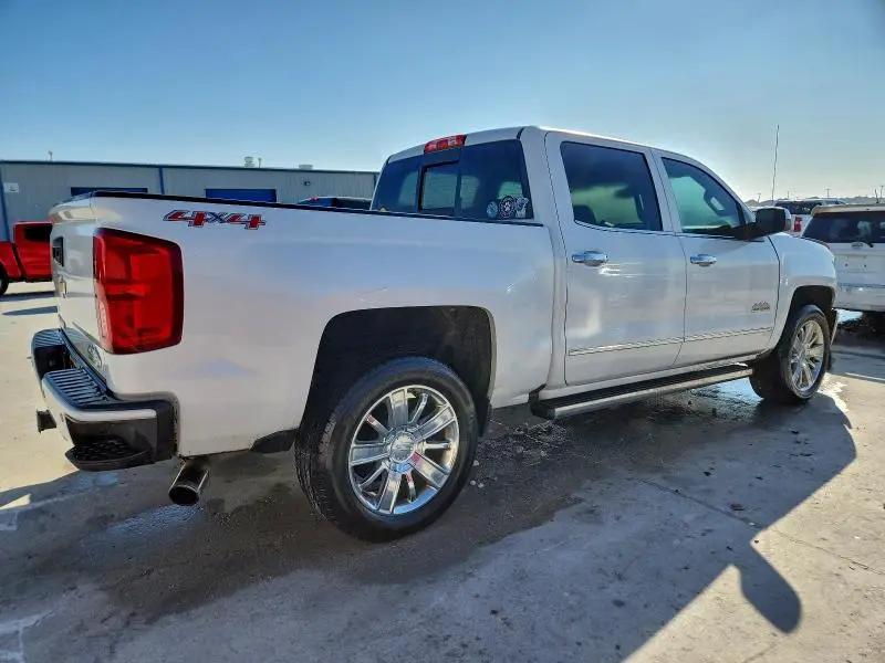 2017 CHEVROLET SILVERADO K1500 HIGH COUNTRY  