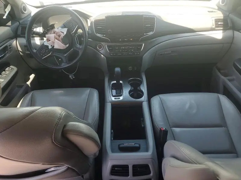 2020 HONDA PILOT EXL  