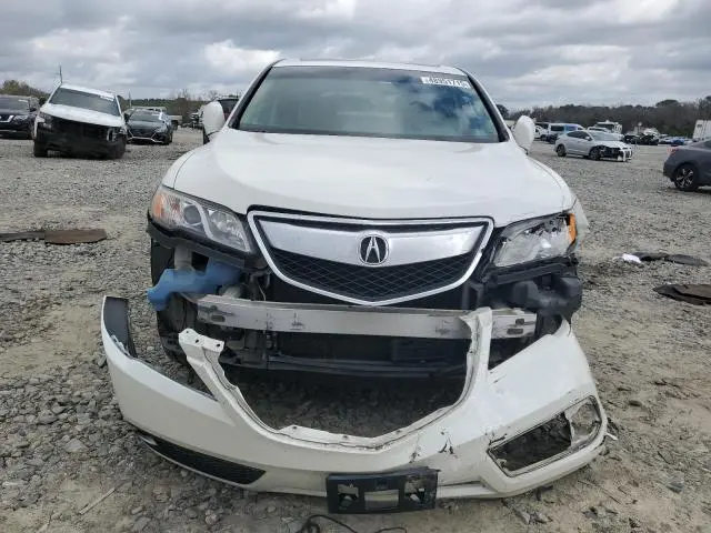 2014 ACURA RDX TECHNOLOGY