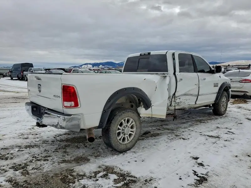 2013 RAM 3500 LARAMIE  