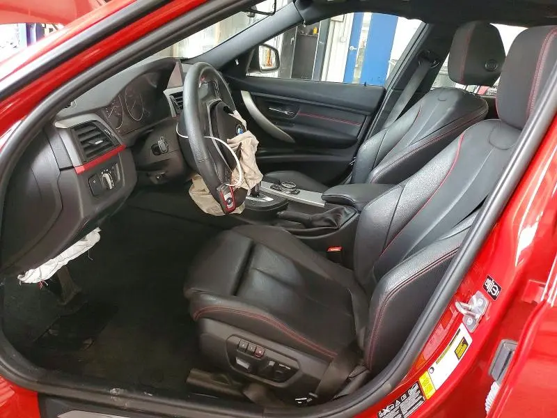 2014 BMW 328 XI  