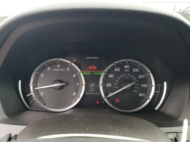 2016 ACURA MDX TECHNOLOGY  
