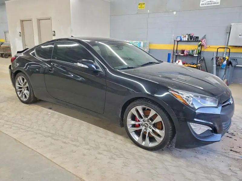 2015 HYUNDAI GENESIS COUPE 3.8L  