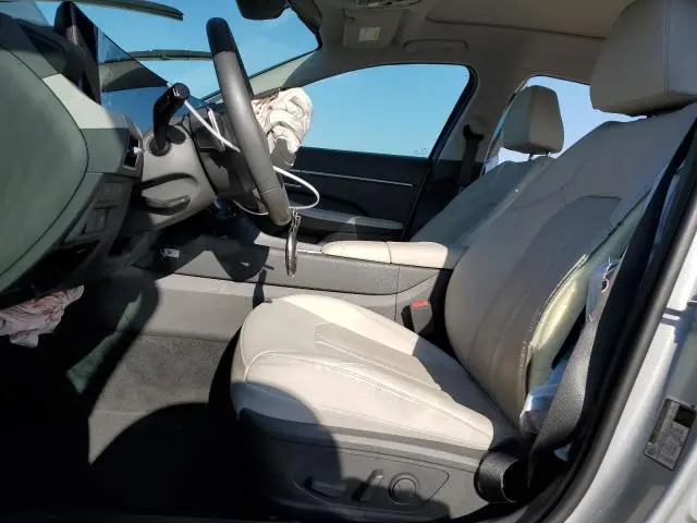 2024 HYUNDAI SONATA HYBRID  