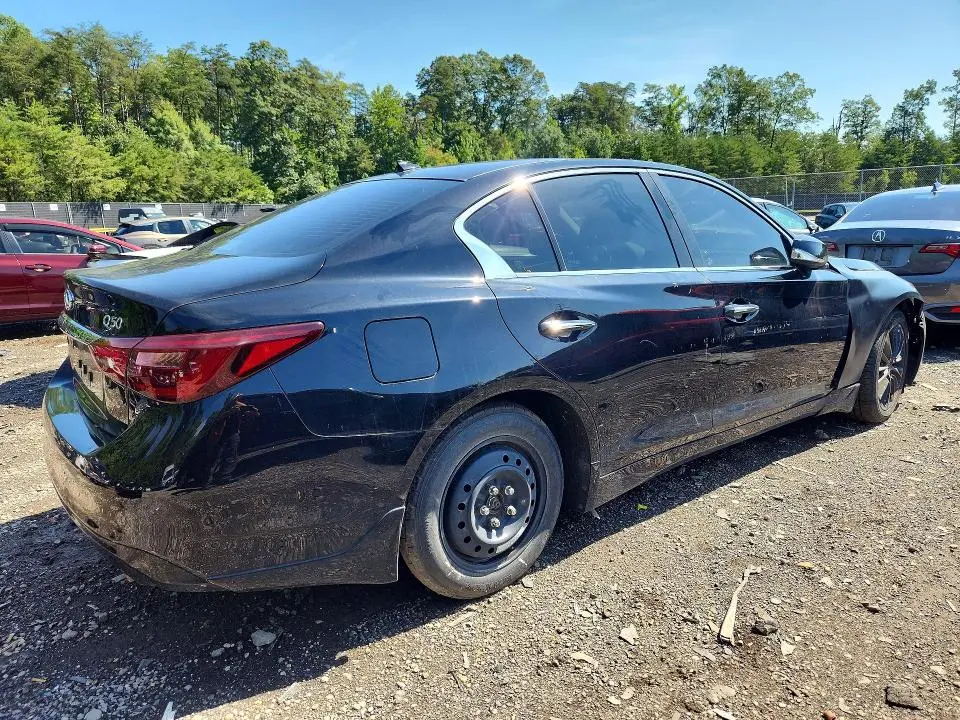 2021 INFINITI Q50 PURE  