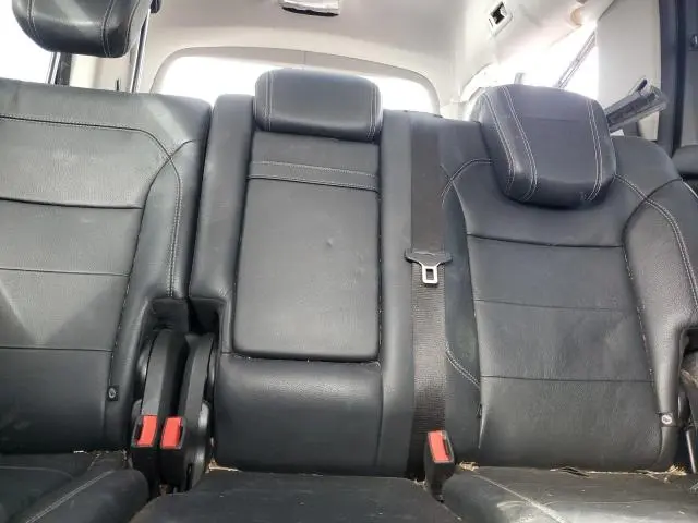 2014 MERCEDES-BENZ GL 550 4MATIC  