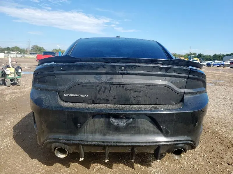 2022 DODGE CHARGER SXT  