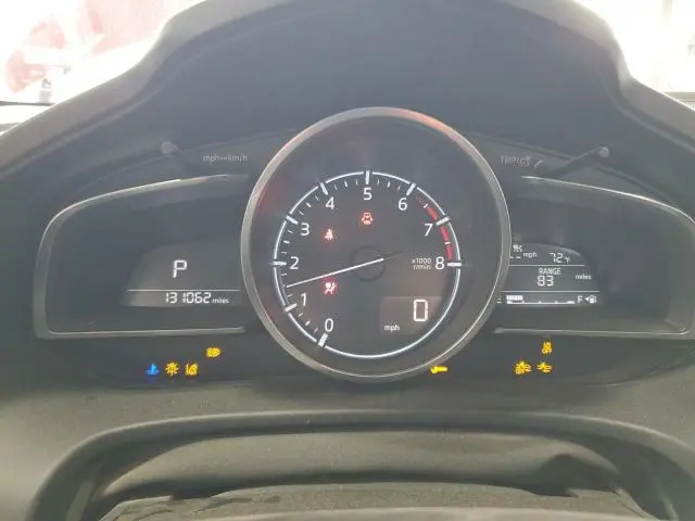 2017 MAZDA 3 GRAND TOURING  