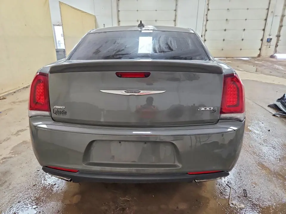 2017 CHRYSLER 300 S  
