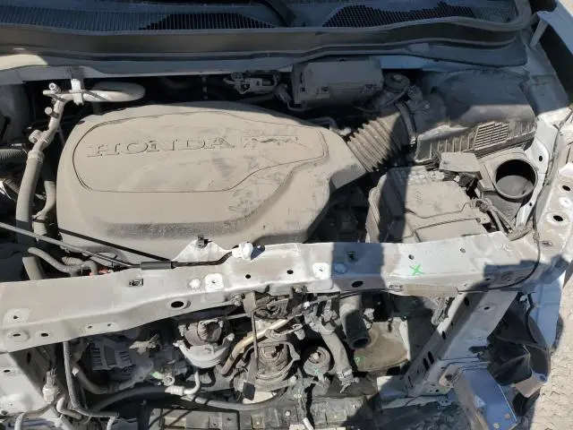 2021 HONDA PILOT TOURING  