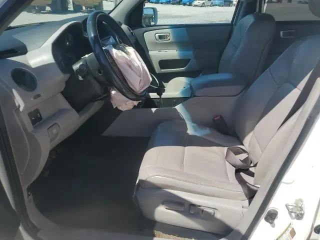 2014 HONDA PILOT TOURING  