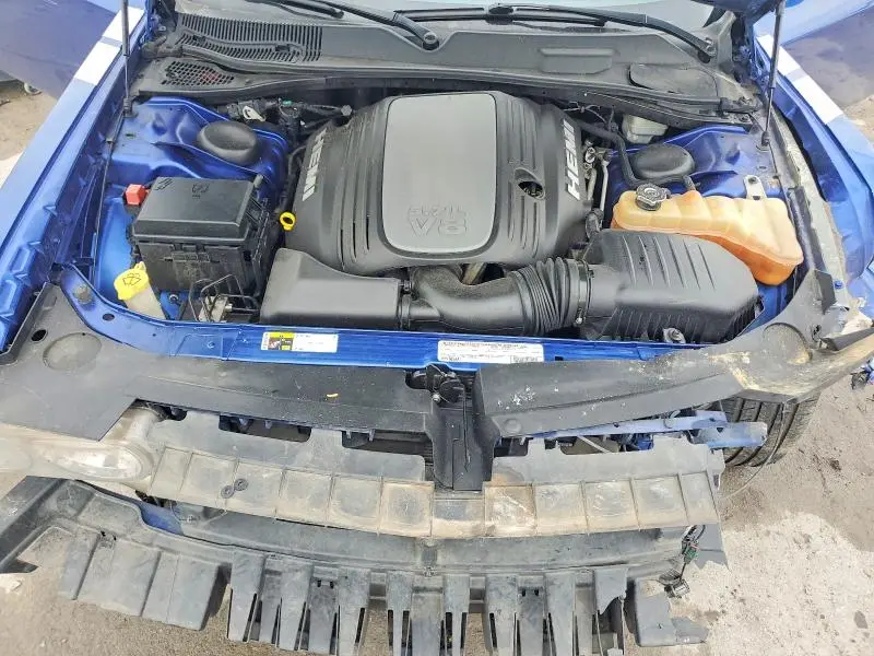 2012 DODGE CHALLENGER R  