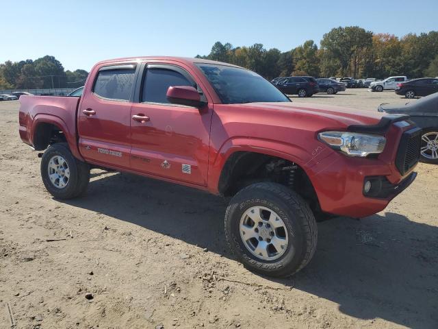 2016 TOYOTA TACOMA DOUBLE CAB