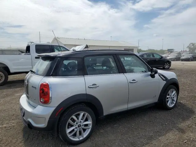 2014 MINI COOPER S COUNTRYMAN