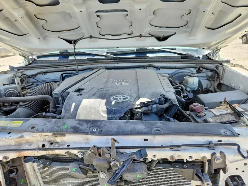 2013 TOYOTA TACOMA DOUBLE CAB  