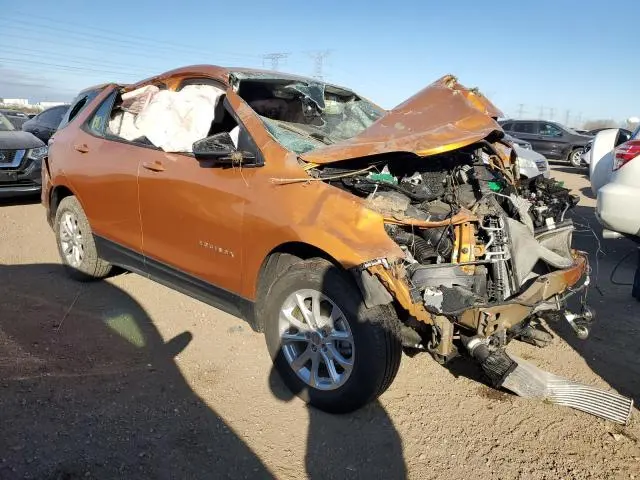 2018 CHEVROLET EQUINOX LS  
