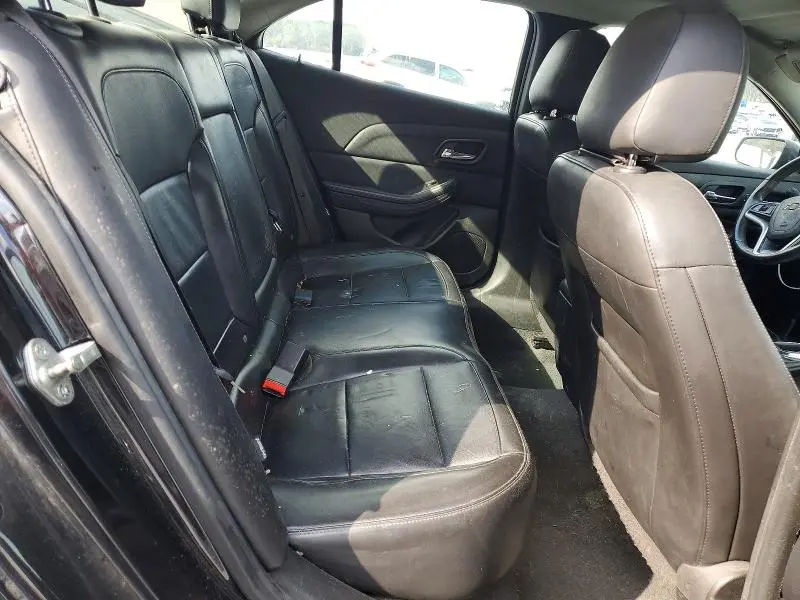 2014 CHEVROLET MALIBU LTZ  