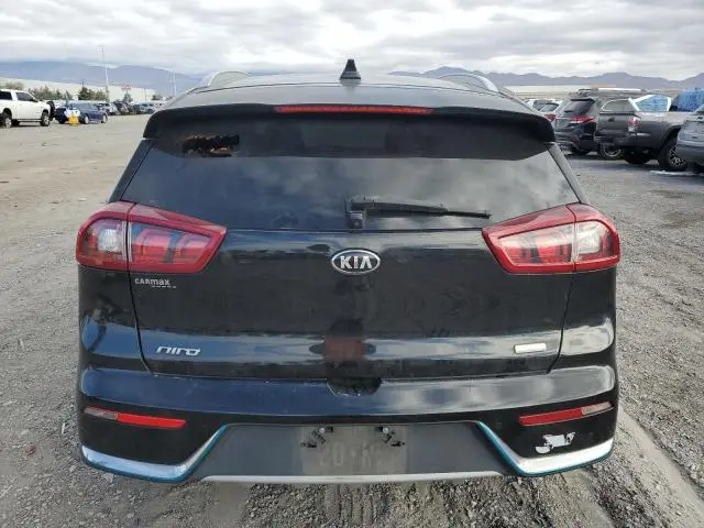 2018 KIA NIRO EX PREMIUM
