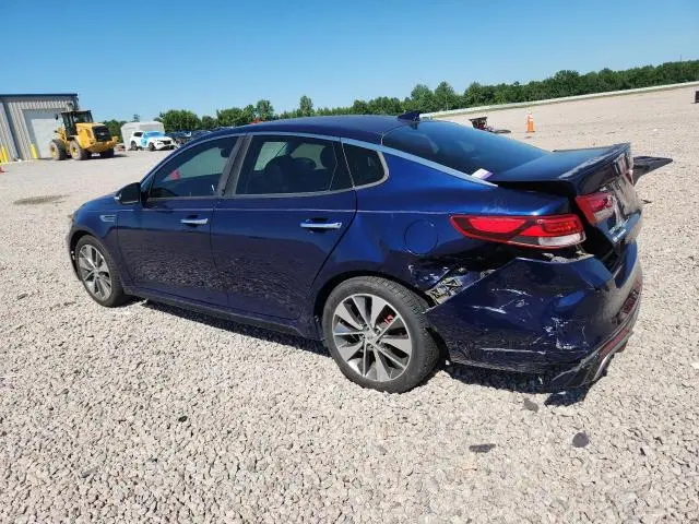 2016 KIA OPTIMA SX  