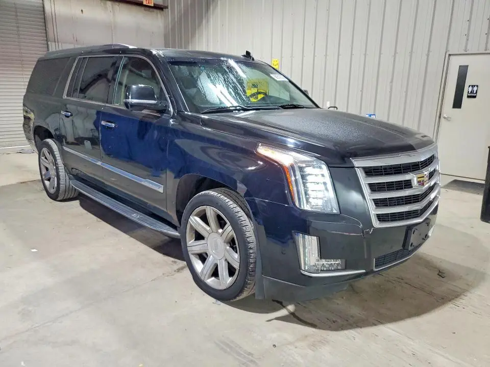 2020 CADILLAC ESCALADE ESV LUXURY  