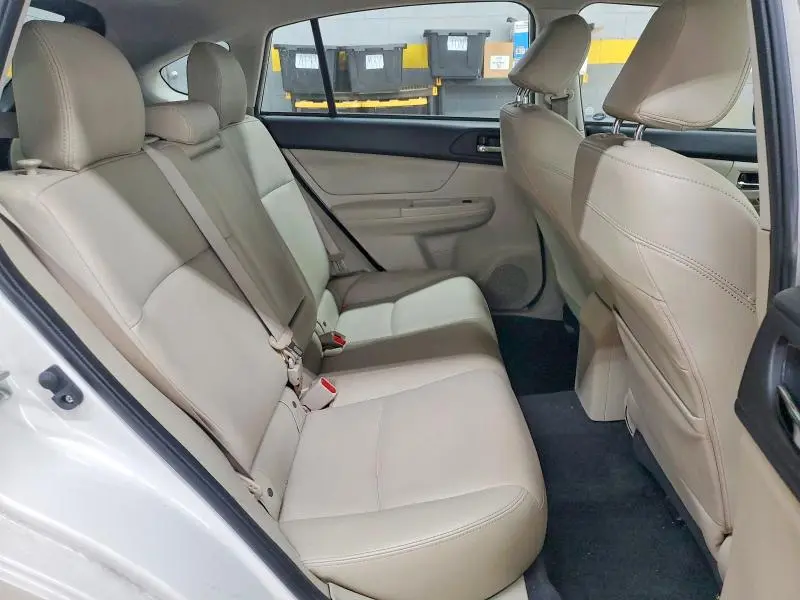 2012 SUBARU IMPREZA LIMITED  