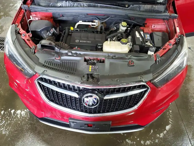 2017 BUICK ENCORE PREFERRED II  