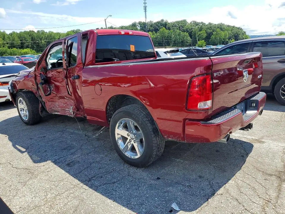 2014 RAM 1500 ST  