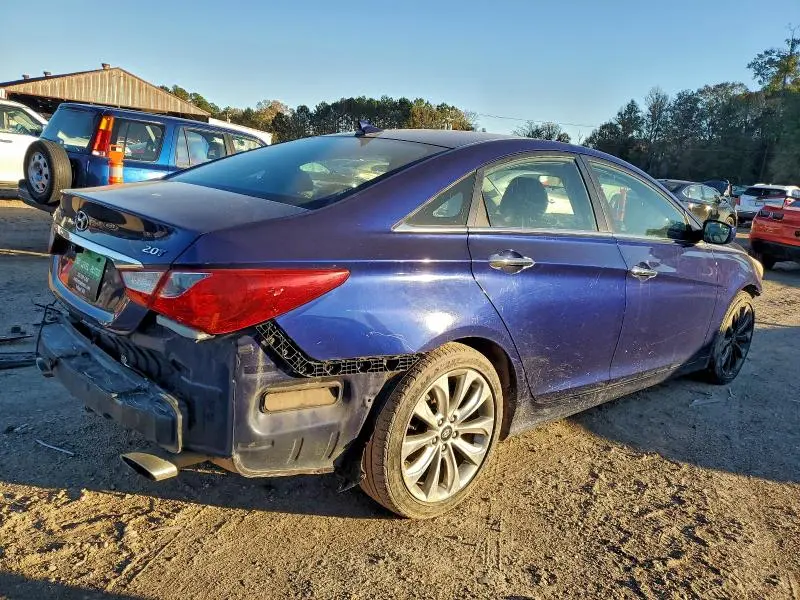 2012 HYUNDAI SONATA SE  