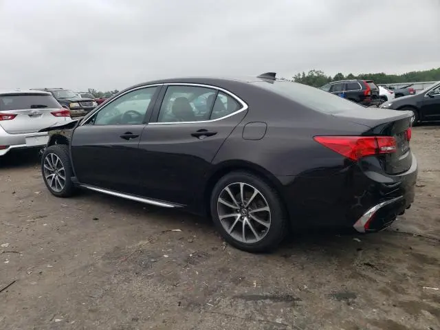 2018 ACURA TLX TECH  