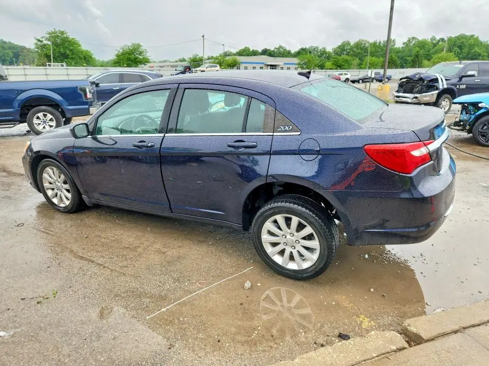 2012 CHRYSLER 200 TOURING  