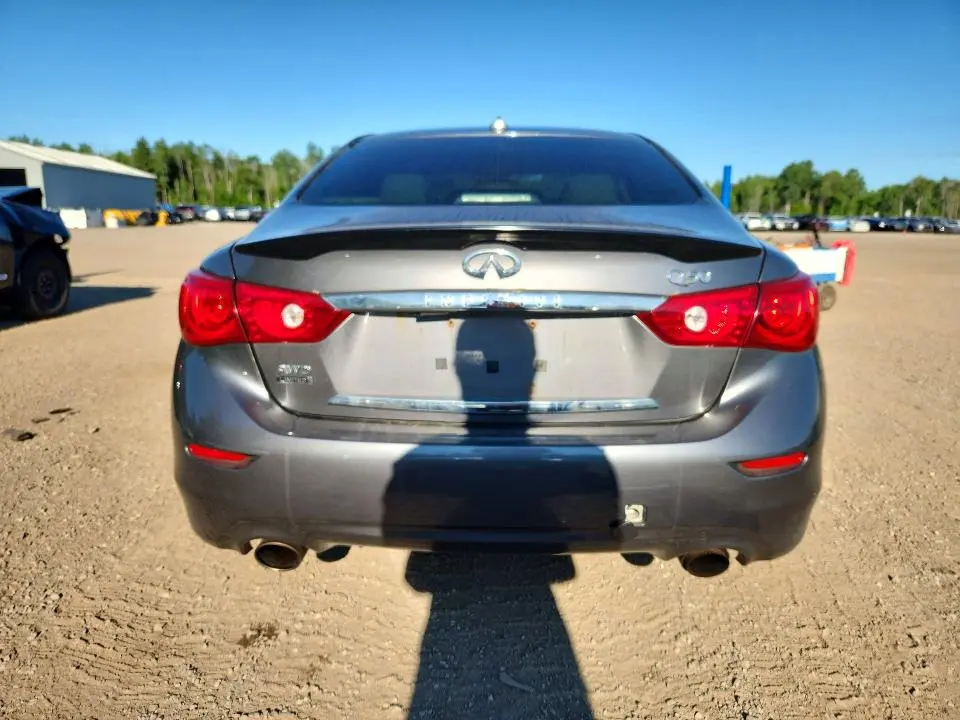 2015 INFINITI Q50 BASE  
