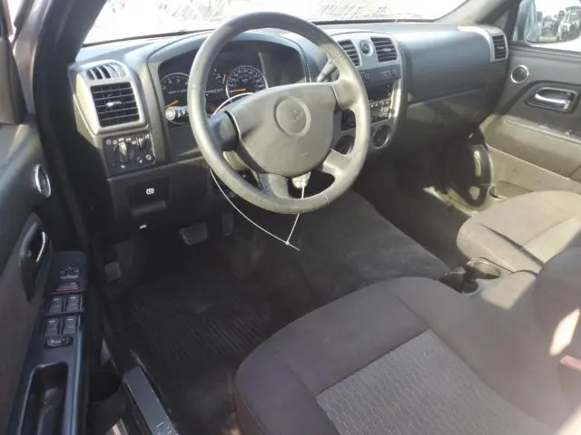 2012 CHEVROLET COLORADO LT  