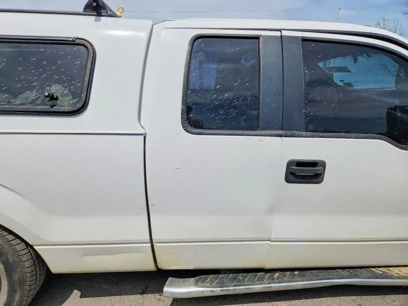 2013 FORD F150 SUPER CAB  