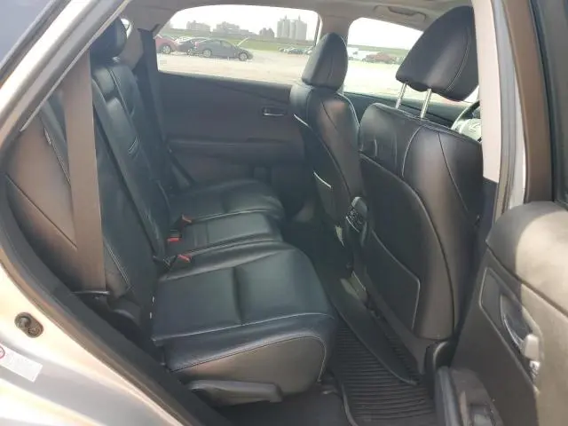 2014 LEXUS RX 350  