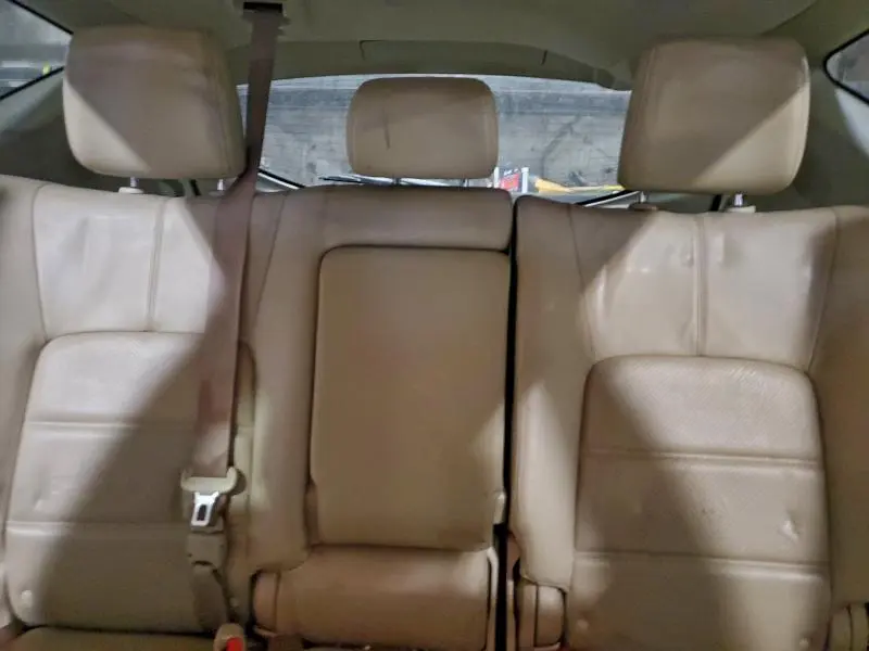 2013 NISSAN MURANO S  