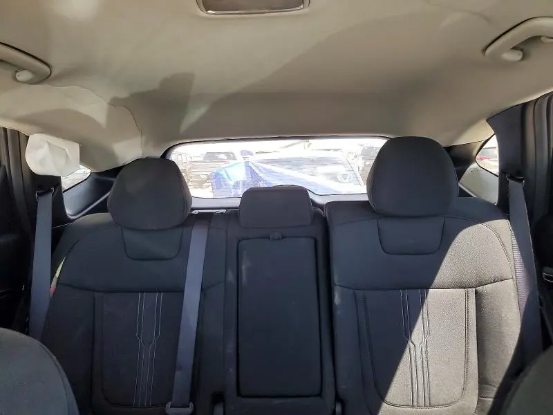 2024 HYUNDAI TUCSON BLUE  