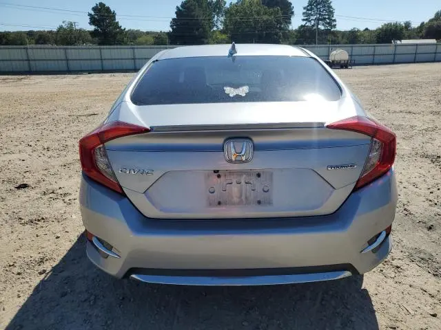 2016 HONDA CIVIC TOURING  