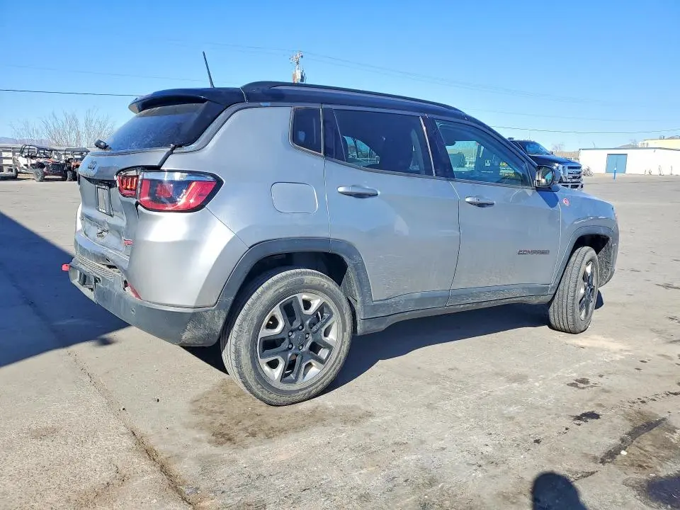 2017 JEEP COMPASS TRAILHAWK  