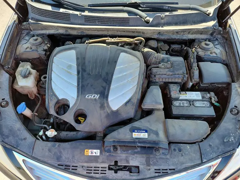 2013 HYUNDAI AZERA BASE  