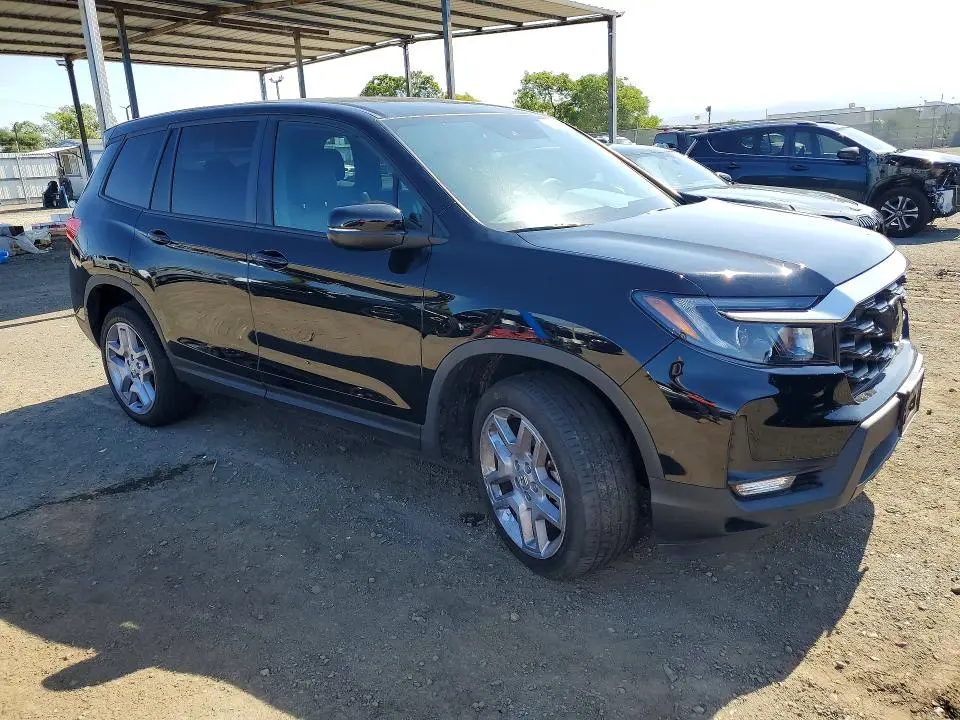 2024 HONDA PASSPORT EXL  
