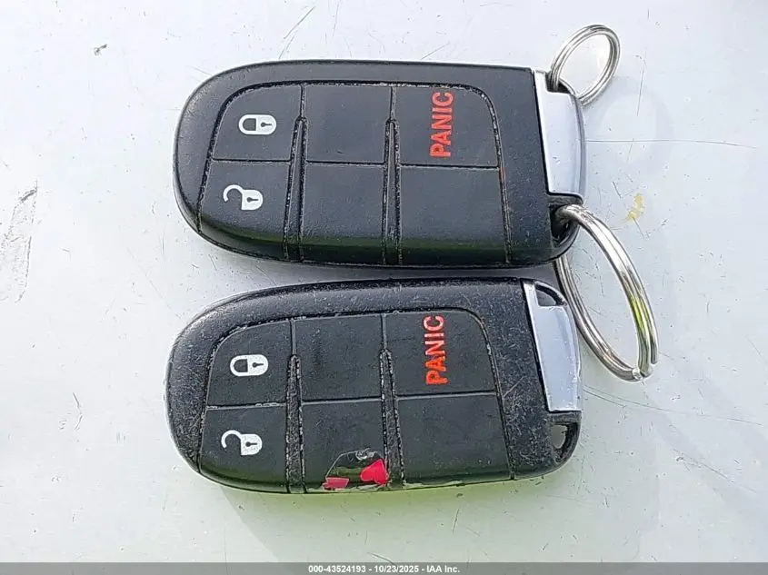 2017 DODGE JOURNEY SXT AWD