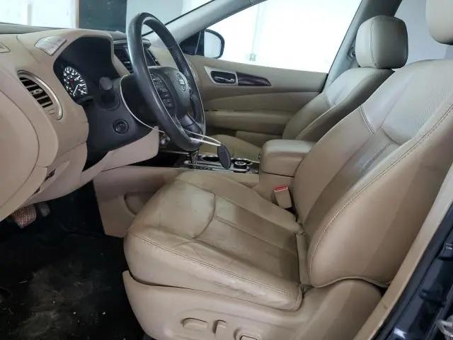 2016 NISSAN PATHFINDER S  