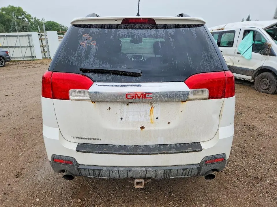 2013 GMC TERRAIN SLE  