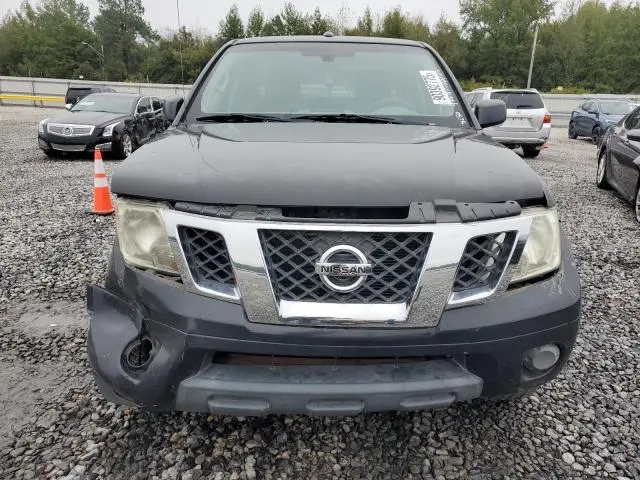 2012 NISSAN FRONTIER S  