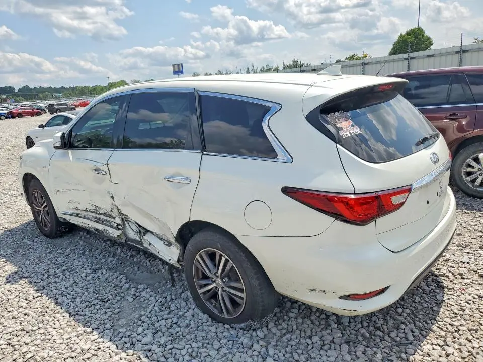 2016 INFINITI QX60 BASE  